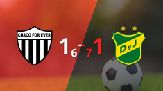 chaco for ever perdio en definicion por penales y quedo fuera chaco for ever perdio en definicion por penales y quedo fuera
