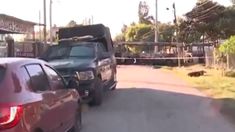 La mujer que efectuó el disparo pertenecería a la Policía Bonaerense. La mujer que efectuó el disparo pertenecería a la Policía Bonaerense.