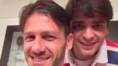 Martín Demichelis cumplió su promesa y se cambió el look: ¿Cómo quedó? Martín Demichelis cumplió su promesa y se cambió el look: ¿Cómo quedó?