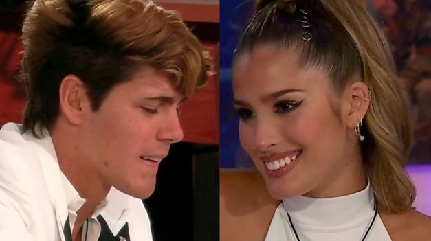 Marcos y Julieta se enteraron del shippeo Marculi.