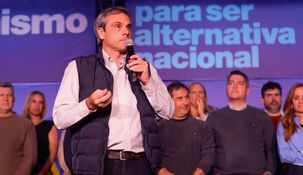 guillermo michel cuestiono la venta de aysa: pagaron la empresa con la facturacion de tres meses