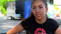 La menor aseguró en televisión que tiene que pagar por su tratamiento hormonal. La menor aseguró en televisión que tiene que pagar por su tratamiento hormonal.