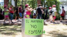 El hambre no espera: el pedido para que Capital Humano cumpla con las cautelares