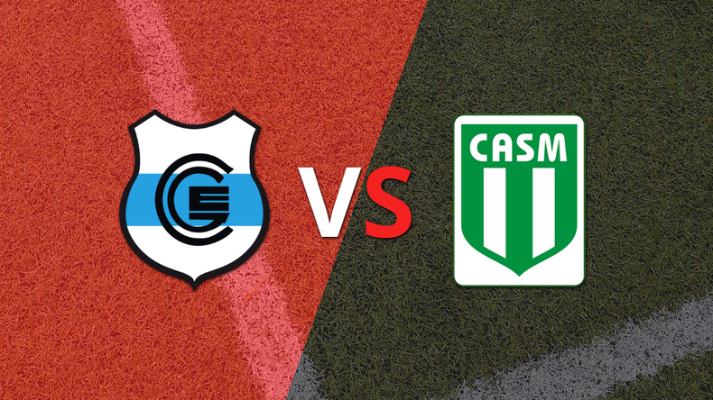 Por la fecha 15, Gimnasia (J) recibirá a San Miguel