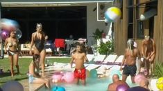 Los hermanitos disfrutaron de una tarde de celebración. Los hermanitos disfrutaron de una tarde de celebración.