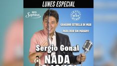 Sergio Gonal, de local y con dos obras, la rompe toda en Mar del Plata: Mantenemos al teatro como un lugar seguro Sergio Gonal, de local y con dos obras, la rompe toda en Mar del Plata: Mantenemos al teatro como un lugar seguro