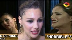 El detrás de escena del escándalo: frase letal de la Chipi y angustia de Pampita El detrás de escena del escándalo: frase letal de la Chipi y angustia de Pampita