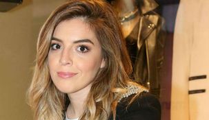 El tuit de la hija de Maradona en medio del feroz incendio en Recoleta.
