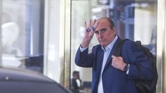 Guillermo Francos, el futuro ministro del Interior.