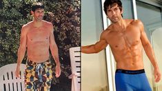 ¿Dónde quedaron los abdominales?: las fotos que desfavorecen el físico de Mariano Martínez ¿Dónde quedaron los abdominales?: las fotos que desfavorecen el físico de Mariano Martínez