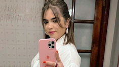 Mónica Toscano está internada. Mónica Toscano está internada.