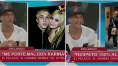 La honestidad brutal de El Polaco: engaños a Karina La Princesita y desopilante anécdota del día que conoció al Kun Agüero La honestidad brutal de El Polaco: engaños a Karina La Princesita y desopilante anécdota del día que conoció al Kun Agüero
