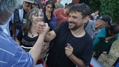 Juan Grabois, confirmó su candidatura en la provincia de Buenos Aires. Juan Grabois, confirmó su candidatura en la provincia de Buenos Aires.