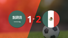 mundial 2022: mexico saco el triunfo por 2-1 ante arabia saudita mundial 2022: mexico saco el triunfo por 2-1 ante arabia saudita