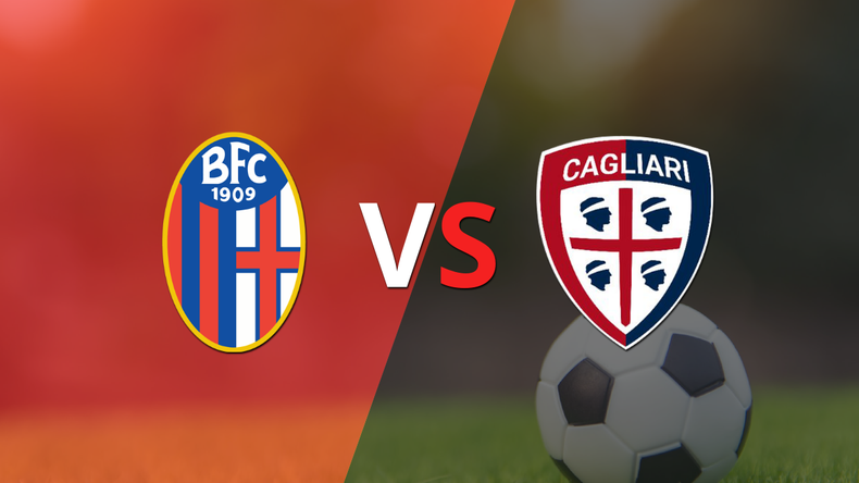 Cagliari cayó 2-1 en su visita a Bologna