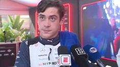 Una mala estrategia le costó a Colapinto dos posiciones y lo dejó afuera de los puntos. Una mala estrategia le costó a Colapinto dos posiciones y lo dejó afuera de los puntos.