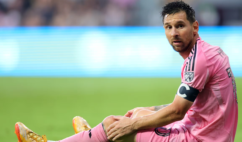 Lionel Messi preocupa a la Selección argentina.