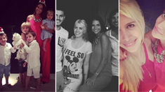 La fiesta de Navidad súper top de Wanda Nara y Mauro Icardi: Zaira, invitada especial La fiesta de Navidad súper top de Wanda Nara y Mauro Icardi: Zaira, invitada especial