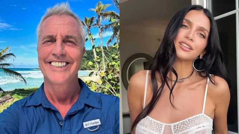 El reemplazo de Maxi López está entre Marley y Zaira Nara.