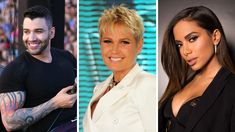 Los famosos mostraron su apoyo a los candidatos. Los famosos mostraron su apoyo a los candidatos.