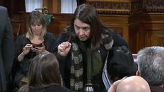 Insólito: senadora del PRO quiso levantar la reunión por jubilaciones y la ignoraron