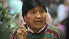 El expresidente no formará parte de la votación.