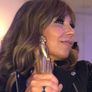 La locutora fue distinguida dos veces con el Martín Fierro por su labor en la radiodifusión.