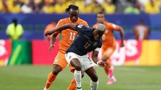 Ecuador enfrenta a Costa de Marfil.