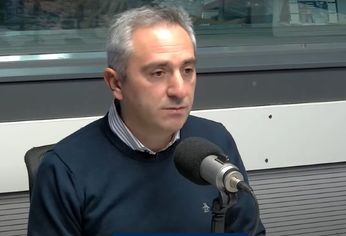 Para Andrés Cuervo Larroque Cristina Kirchner es la referencia más importante hoy en la política argentina