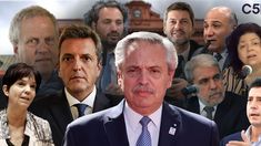 Sergio Massa, el nuevo superministro del Gobierno de Alberto Fernández Sergio Massa, el nuevo superministro del Gobierno de Alberto Fernández