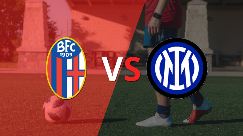 A Bologna le alcanzó con un gol para derrotar a Inter en el estadio Renato Dall`Ara
