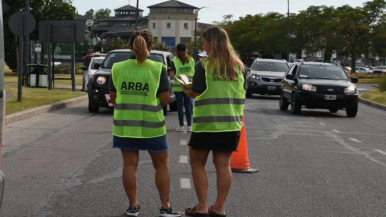 El operativo se lleva adelante en el barrio privado de Nordelta.