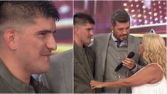 La Bomba Tucumana emocionó a su novio con una romántica confesión de amor La Bomba Tucumana emocionó a su novio con una romántica confesión de amor