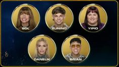 Las encuestas marcan un mano a mano entre dos protagonistas del reality de Telefe. Las encuestas marcan un mano a mano entre dos protagonistas del reality de Telefe.