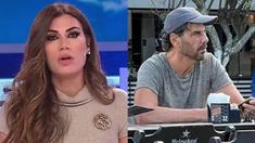 La conductora de Intrusos fustigó a Darthés. La conductora de Intrusos fustigó a Darthés.