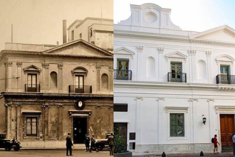 Los lugares históricos infaltables en tu agenda de Turismo porteño