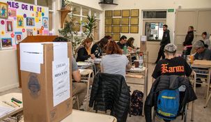 El Ministerio del Interior fijó los viáticos para las autoridades de mesa en las Elecciones 2023.