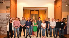 Funcionarios e intendentes del PJ cerraron el año en un acto en Lomas de Zamora