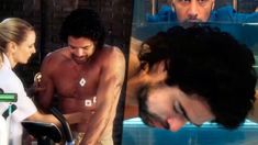 Tensión en la ficción: el experimento de Julieta Cardinali que deja a Luciano Castro al borde de la muerte Tensión en la ficción: el experimento de Julieta Cardinali que deja a Luciano Castro al borde de la muerte