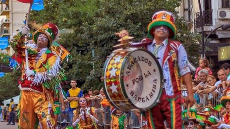 Carnavales en CABA
