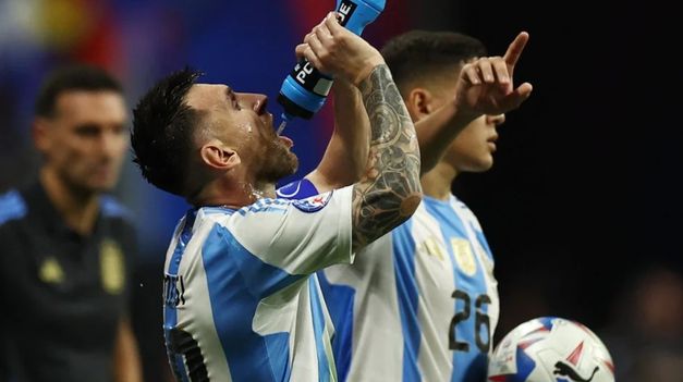 Alertan que por las altas temperaturas a partir del 2050 no se podrán jugar más Mundiales en América del Norte.