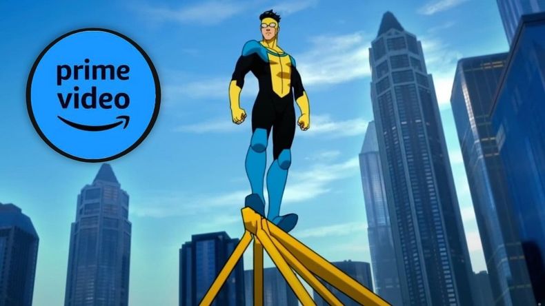 La adictiva serie de superhéroes que regresó a Amazon Prime Video.