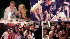 El divertido festejo de cumpleaños de Marley con Susana Giménez, Flor Peña, la Negra Vernaci y más El divertido festejo de cumpleaños de Marley con Susana Giménez, Flor Peña, la Negra Vernaci y más