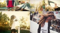 Candelaria Tinelli, modelo de su marca de ropa Candelaria Tinelli, modelo de su marca de ropa