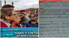 Escándalo con Cinthia Fernández por el sueño que representa: ¡Yo no soy una hija de p...! Escándalo con Cinthia Fernández por el sueño que representa: ¡Yo no soy una hija de p...!