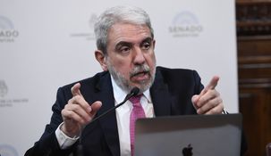 Para Aníbal Fernández “es necesario ahondar en la pistafinanciera” de Revolución Federal