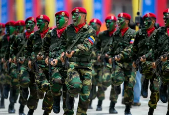 La alerta se emitió a partir de órdenes impartidas por el ciudadano Nicolás Maduro Moros, presidente constitucional de la República Bolivariana y comandante en jefe. La alerta se emitió a partir de órdenes impartidas por el ciudadano Nicolás Maduro Moros, presidente constitucional de la República Bolivariana y comandante en jefe.