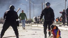 Wado de Pedro repudió la represión en Jujuy y aseguró que Juntos por el Cambio quiere aplicar le modelo del 2001