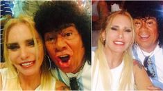 ¿Nace el amor? El encuentro de la Mona Jiménez y la hermana de Fabián Rodríguez en Miami ¿Nace el amor? El encuentro de la Mona Jiménez y la hermana de Fabián Rodríguez en Miami