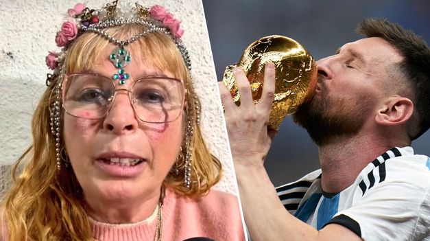 Venus Psíquica anticipó el futuro de la Selección en el Mundial 2026 y lanzó una predicción sobre Messi